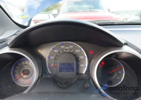 2011 Honda Fit Sport from USA, damaged, VIN JHMGE8H58BC021998